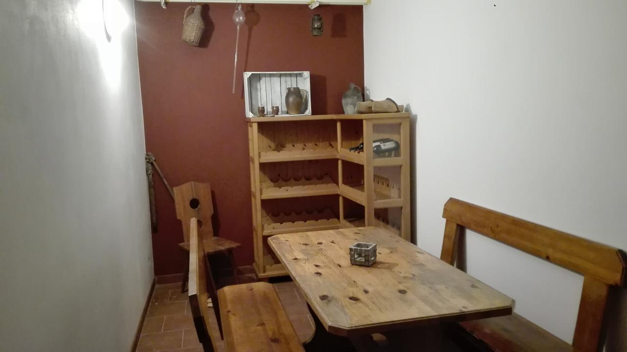 Penzion U Reky Vojkovice  Exterior photo